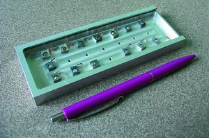 laser diode gages