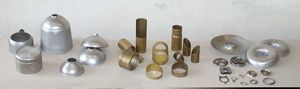 Magnetic-pulse material treatment technology and equipment