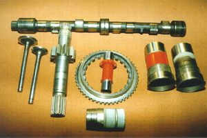 Laser quenching technology