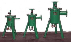 Oil separator filter