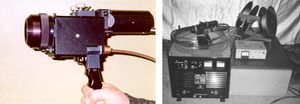 Fig. 2 – HM-unit with power source “VDG-401”