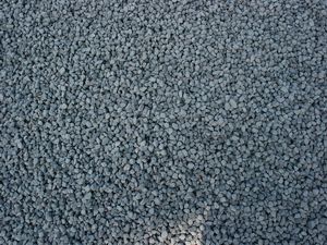 Technology of crushed cubiform stone production