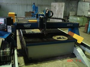 Plasma cutting complex “КPR-01”
