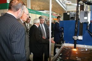 Plasma cutting complex “КPR-02”