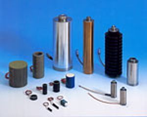 Piezoceramic movers for scanning tunnel and power microscopes