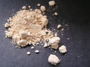 Micropowders of cubic boron nitride fraction (5/2)