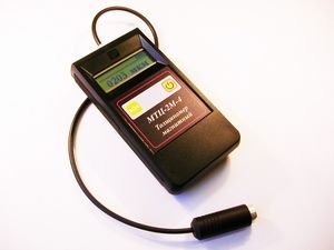 Layout of MTTs-2М device