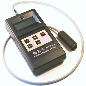 Layout of MTTs-2М device